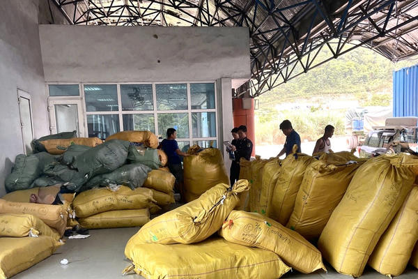 Bảo vệ quyền sở hữu trí tuệ tại biên giới