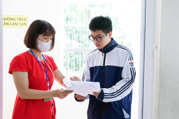 Hơn 1,2 triệu thí sinh sẵn sàng cho "cuộc đua" tốt nghiệp THPT 2026