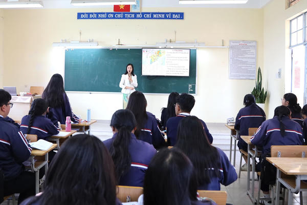 Lâm Đồng tổ chức thi riêng cho thí sinh khiếm thị tham dự Kỳ thi tốt nghiệp THPT năm 2026