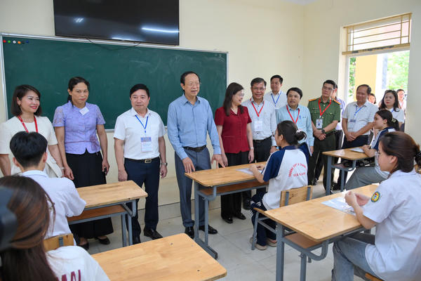 Không chủ quan ở bất kỳ khâu nào của kỳ thi tốt nghiệp THPT 2026