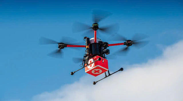 Xây hệ sinh thái UAV: Cuộc đua mới của các địa phương