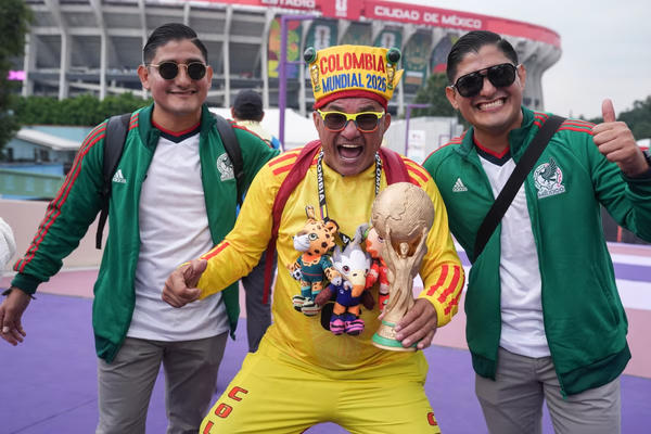 Một kỳ World Cup "rất Mỹ"