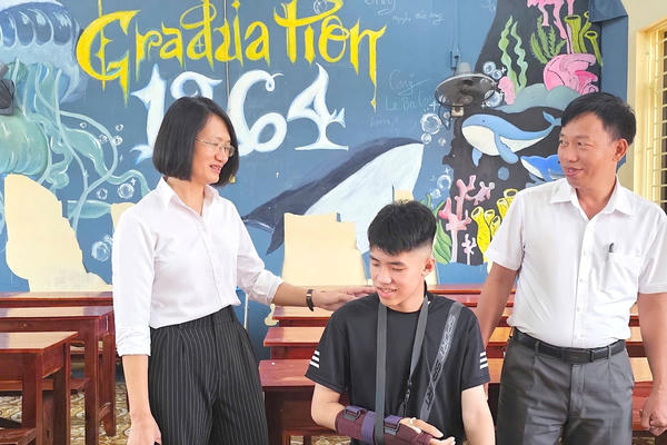 3 phòng thi ‘đặc biệt’ tại kỳ thi tốt nghiệp THPT tại Hải Phòng
