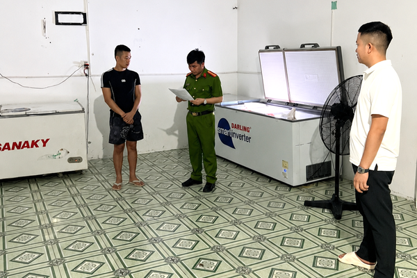 Thanh Hóa: Buôn bán động vật quý hiếm, 2 người bị khởi tố