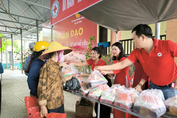 Gần 762 tỷ đồng trợ giúp người có hoàn cảnh khó khăn, yếu thế