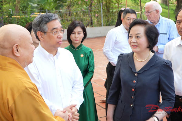 TP Hồ Chí Minh: Mở rộng tìm kiếm các địa điểm nghi chôn cất liệt sĩ Tết Mậu Thân 1968
