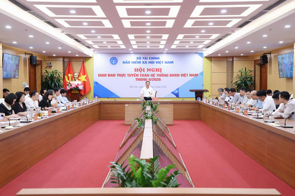 Mở rộng diện bao phủ, tăng tốc chuyển đổi số nâng cao hiệu quả an sinh