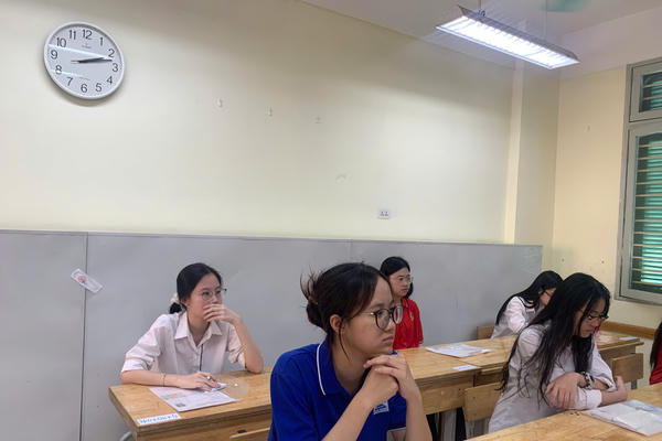 Đề Sinh học thi tốt nghiệp THPT 2026: Đồ thị, sơ đồ và dữ liệu trở thành “chìa khóa” phân loại thí sinh