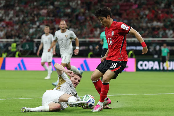 World Cup 2026: Hàn Quốc lội ngược dòng, đánh bại Cộng hòa Séc với tỉ số 2-1