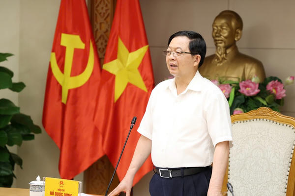 Phó Thủ tướng Hồ Quốc Dũng làm Trưởng Ban Chỉ đạo quốc gia phát triển ngành công nghiệp bán dẫn