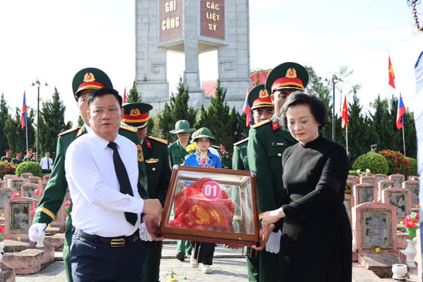 Thành lập Ban Chỉ đạo triển khai các hoạt động kỷ niệm 80 năm Ngày Thương binh - Liệt sĩ