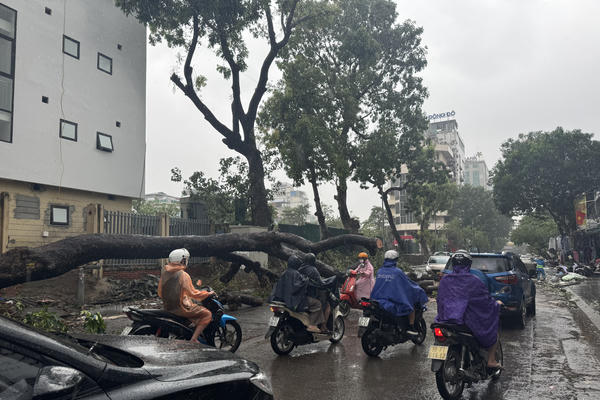 El Nino có thể kéo dài sang đầu năm 2027