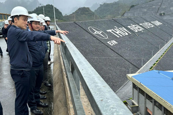 Bộ Công Thương ban hành Kế hoạch thực hiện công tác phòng, chống thiên tai