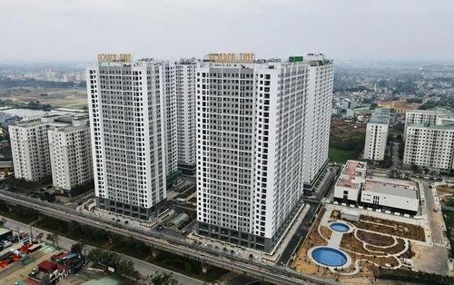 Hà Nội dự kiến chi 3.500 tỷ đồng xây hơn 1.100 căn hộ cho thuê ở Việt Hưng