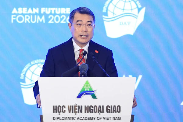 Thủ tướng Lê Minh Hưng sẽ dự Hội nghị cấp cao Kỷ niệm 35 năm quan hệ ASEAN – Nga
