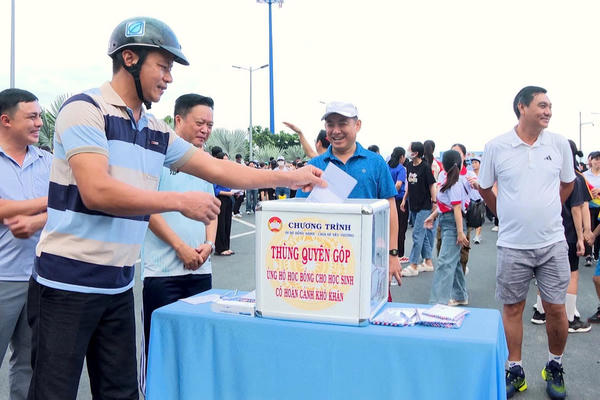 TP Hồ Chí Minh: Phát động phong trào 'Toàn dân tố giác tội phạm ma túy' 