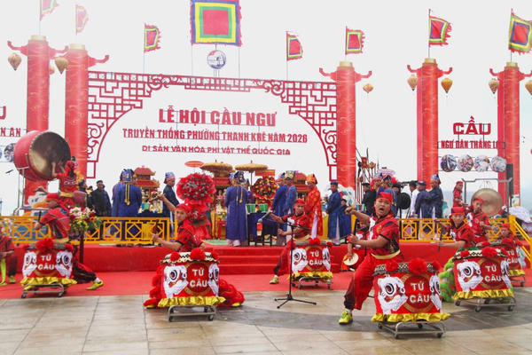 Kết nối văn hóa biển qua không gian bảo tàng