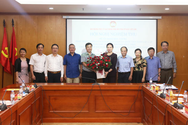 Phát huy vai trò của Mặt trận trong chủ trì hiệp thương thực hiện chương trình hành động