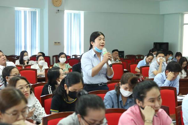 Quyết liệt xử lý chậm đóng, nợ đọng Bảo hiểm xã hội, bảo hiểm y tế