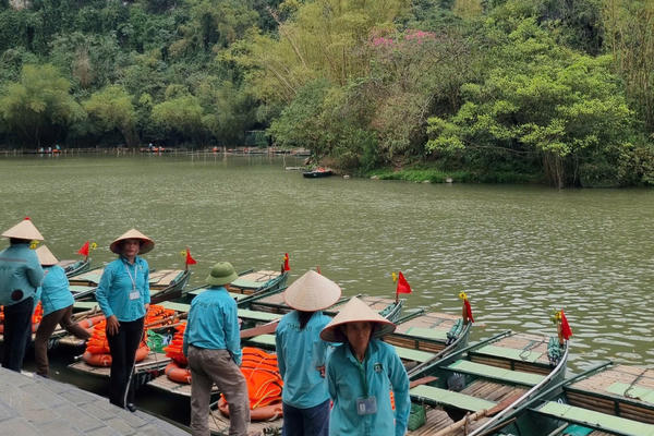 Định vị thương hiệu điểm đến trên không gian số 