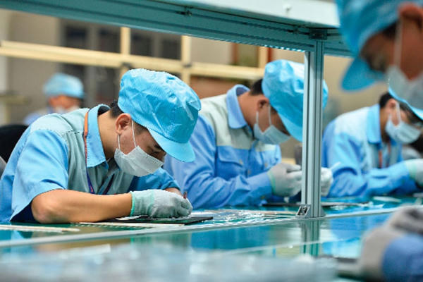 Thị trường lao động: Chuyển mạnh sang nhân lực chất lượng cao Thị trường lao động: Chuyển mạnh sang nhân lực chất lượng cao