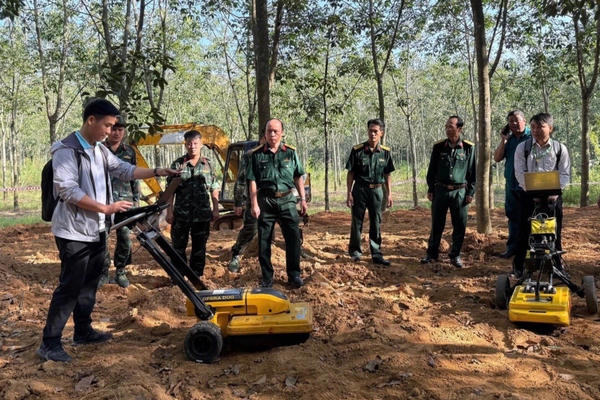 Nối lại những ký ức, đưa liệt sĩ trở về