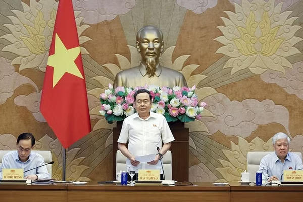 Chủ tịch Quốc hội: Đối ngoại Quốc hội góp phần hoàn thiện thể chế, tạo môi trường thuận lợi cho phát triển