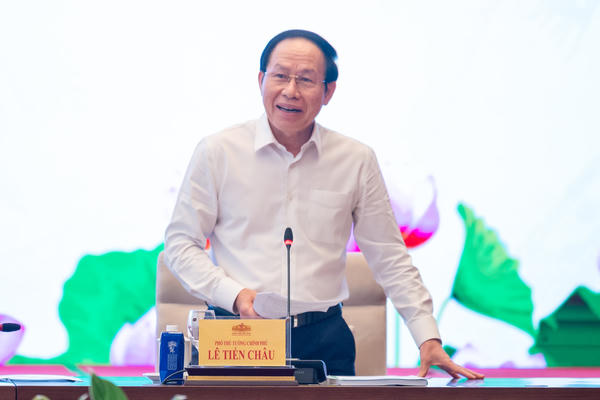 Phó Thủ tướng: Sẽ thí điểm chấm điểm KPI trong công tác xây dựng pháp luật từ quý III Phó Thủ tướng: Sẽ thí điểm chấm điểm KPI trong công tác xây dựng pháp luật từ quý III