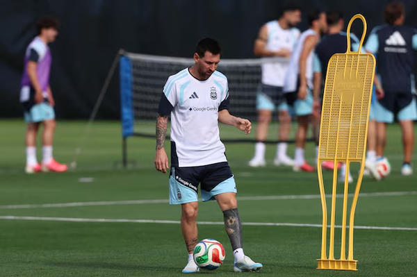 Messi vẫn giữ tầm ảnh hưởng đối với Argentina tại World Cup 2026 Messi vẫn giữ tầm ảnh hưởng đối với Argentina tại World Cup 2026
