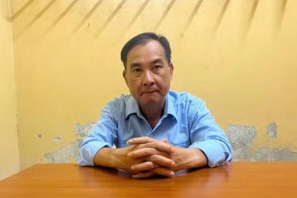 Công an Hà Nội triệt phá ổ nhóm "cát tặc" do đối tượng Đàm Văn Tuấn cầm đầu