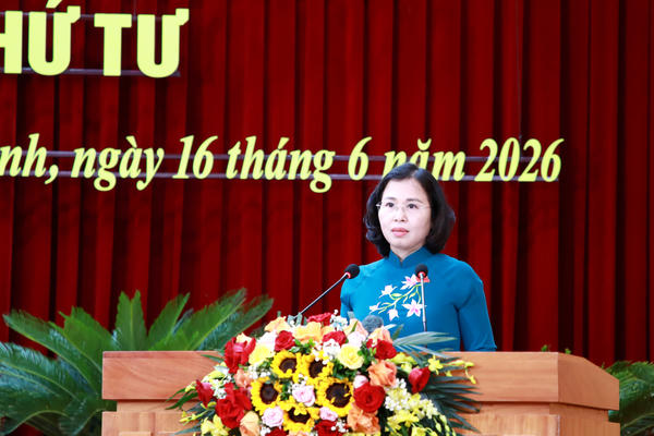 Thông qua Nghị quyết điều chỉnh Quy hoạch tỉnh Quảng Ninh đến năm 2030, tầm nhìn 2050