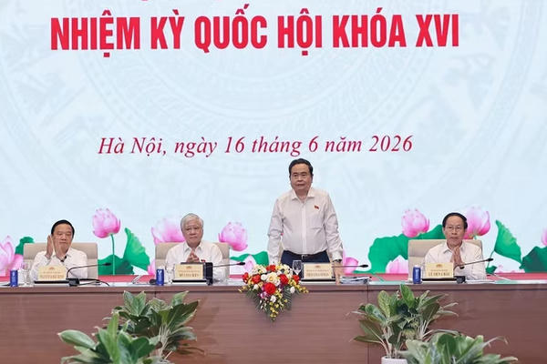 Quốc hội khóa XVI trở thành nhiệm kỳ kiến tạo thể chế phát triển