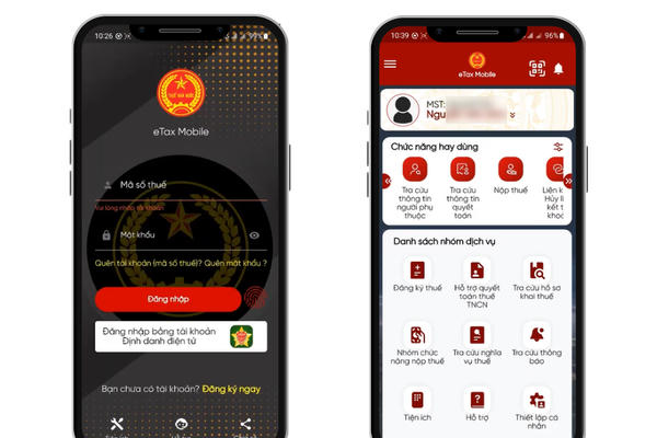 Cục Thuế lấy ý kiến hoàn thiện ứng dụng eTax Mobile Cục Thuế lấy ý kiến hoàn thiện ứng dụng eTax Mobile