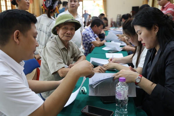 Tam Hưng quyết liệt giải phóng mặt bằng Dự án Khu đô thị mới Mỹ Hưng - Cienco5 Tam Hưng quyết liệt giải phóng mặt bằng Dự án Khu đô thị mới Mỹ Hưng - Cienco5
