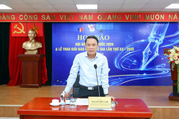 Hội Báo toàn quốc 2026 diễn ra tại Hải Phòng từ 19 - 21/6