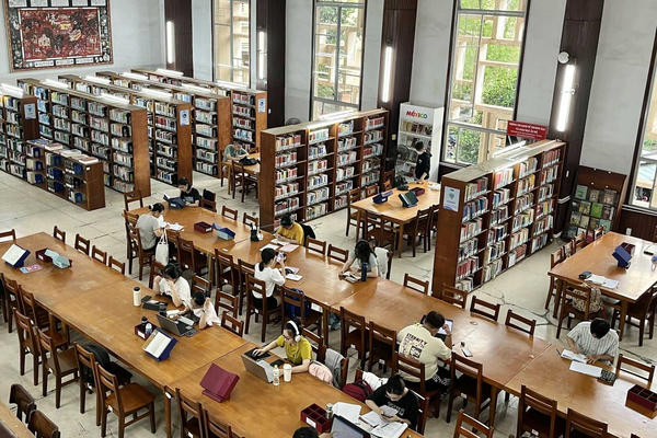 Tạo hệ sinh thái số cho thư viện