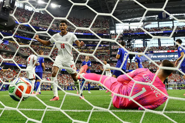 Anh – Croatia 4-2: Tam sư không làm người hâm mộ thất vọng Anh – Croatia 4-2: Tam sư không làm người hâm mộ thất vọng