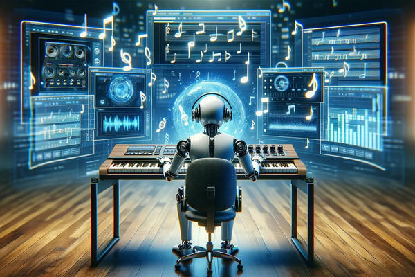 AI làm thay đổi thế giới nghệ thuật như thế nào?