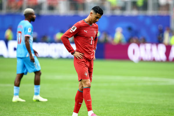 World Cup 2026: Ronaldo chơi nhạt nhòa, Bồ Đào Nha bị Congo cầm hòa 1-1