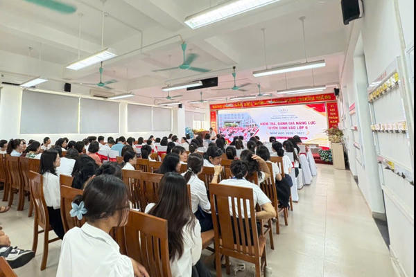 Nhiều dự án trường học mới tại Hà Nội