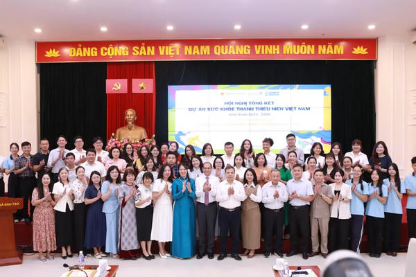 Tiếp cận toàn diện, chủ động nâng cao sức khỏe học sinh, sinh viên