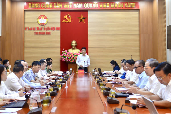 Quảng Ninh: Phản biện xã hội đối với dự thảo chính sách hỗ trợ quân nhân hoàn thành nghĩa vụ Quảng Ninh: Phản biện xã hội đối với dự thảo chính sách hỗ trợ quân nhân hoàn thành nghĩa vụ