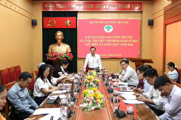 Phát động Cuộc thi viết “Mô hình kinh tế bạc tiêu biểu và sáng tạo” năm 2026