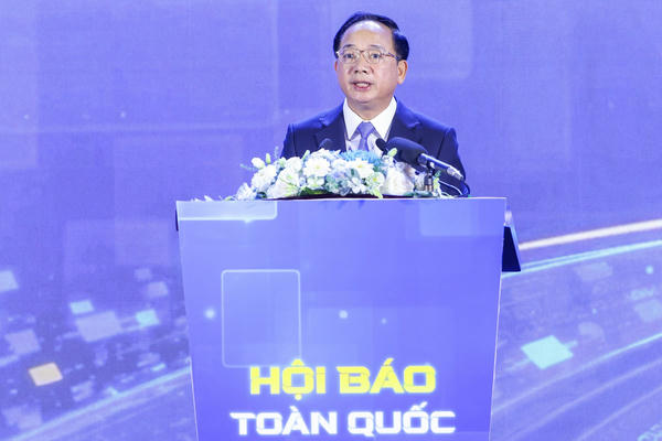 Toàn văn bài phát biểu của Trưởng Ban Tuyên giáo và Dân vận Trung ương Trịnh Văn Quyết tại Lễ Khai mạc Hội Báo toàn quốc năm 2026