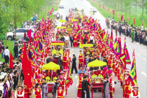 Hy Cương- Đất cội nguồn vươn mình phát triển