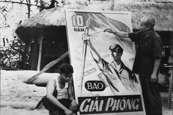 Những bản vẽ ma két kỳ lạ