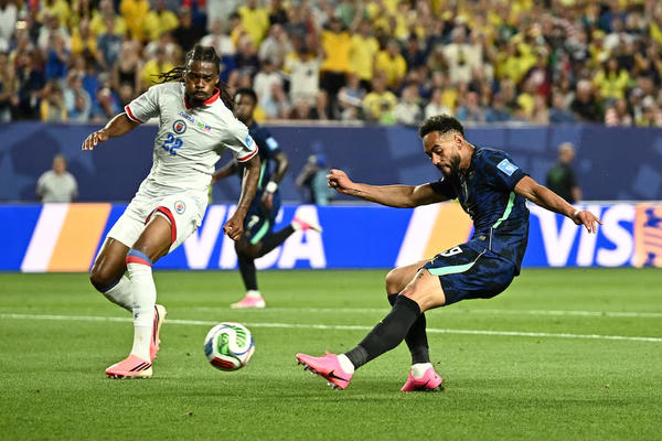 Brazil – Haiti 3-0: Xuất hiện đội đầu tiên bị loại khỏi World Cup 2026