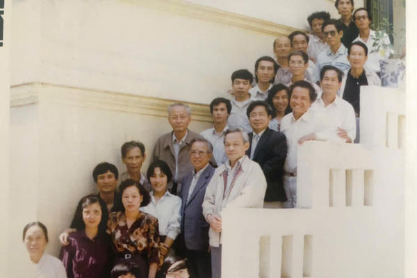 Báo Đại đoàn kết - thời đổi mới