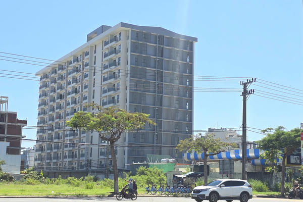 Đà Nẵng tiếp tục đầu tư nhà ở xã hội 