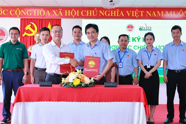 Miễn học phí, thực hành tại doanh nghiệp: Mô hình mở lối việc làm cho người học ngành Chăn nuôi – Thú y